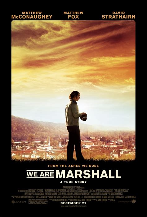 we are marshall true story.